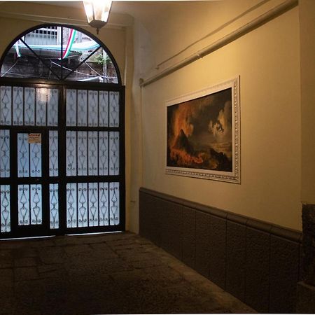 Toledo Alley Nápoly Kültér fotó