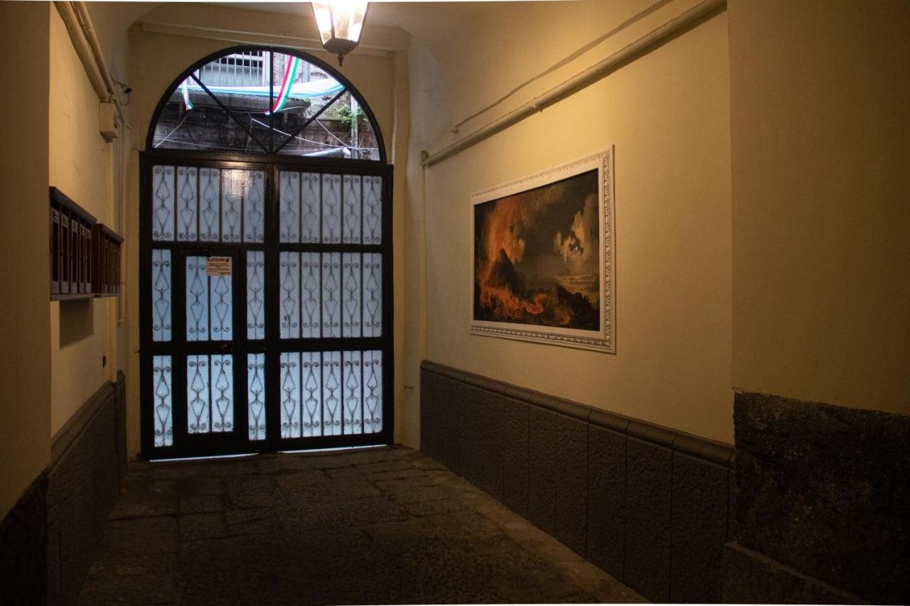 Toledo Alley Nápoly Kültér fotó