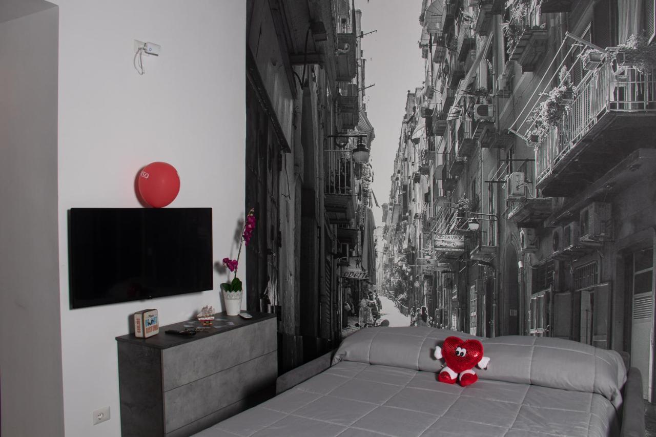 Toledo Alley Nápoly Kültér fotó