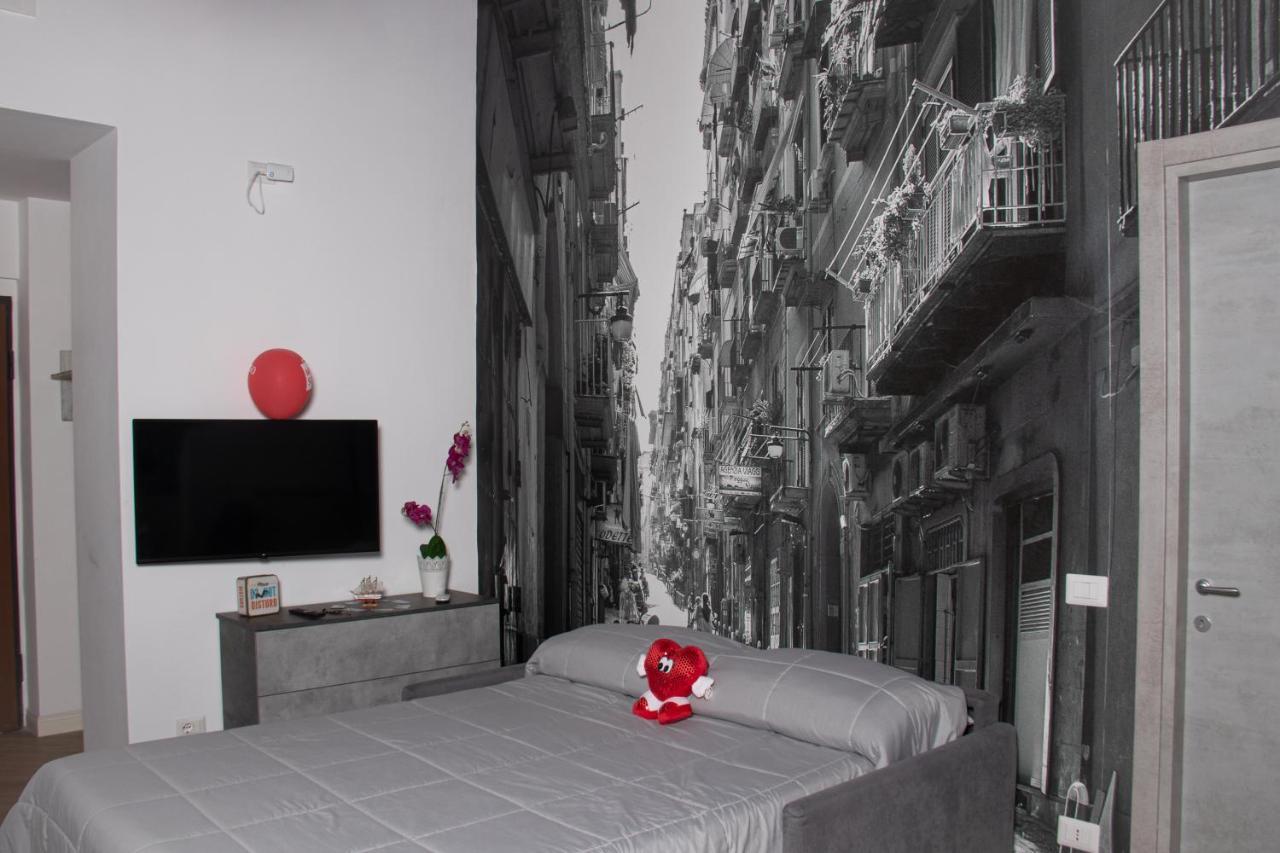 Toledo Alley Nápoly Kültér fotó