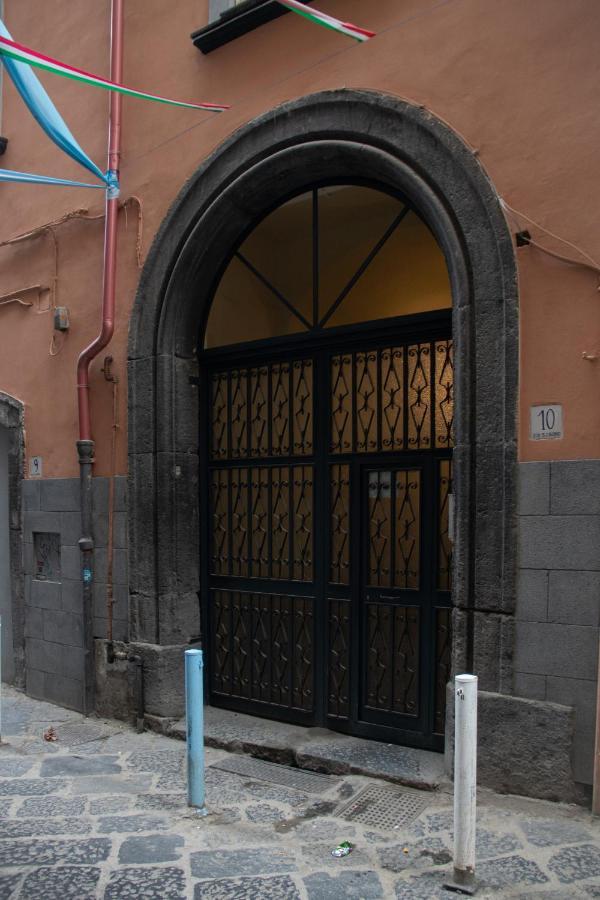 Toledo Alley Nápoly Kültér fotó